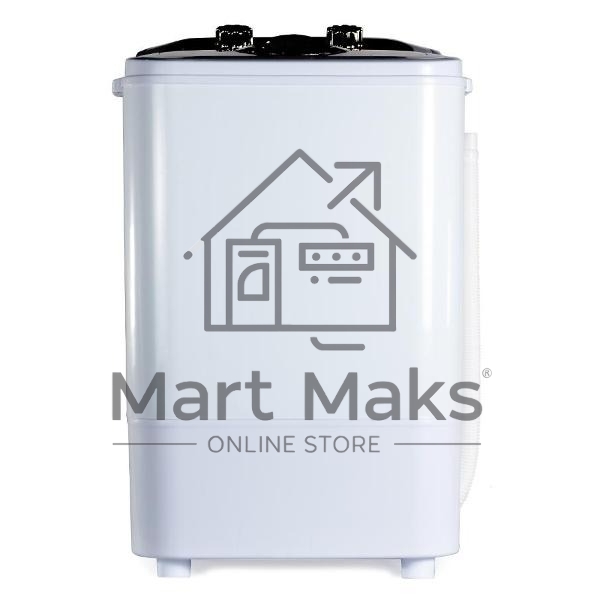 Стиральная машина Horizont WM-4601W светло-серый, загрузка вертикальная 4.6кг, класс: A