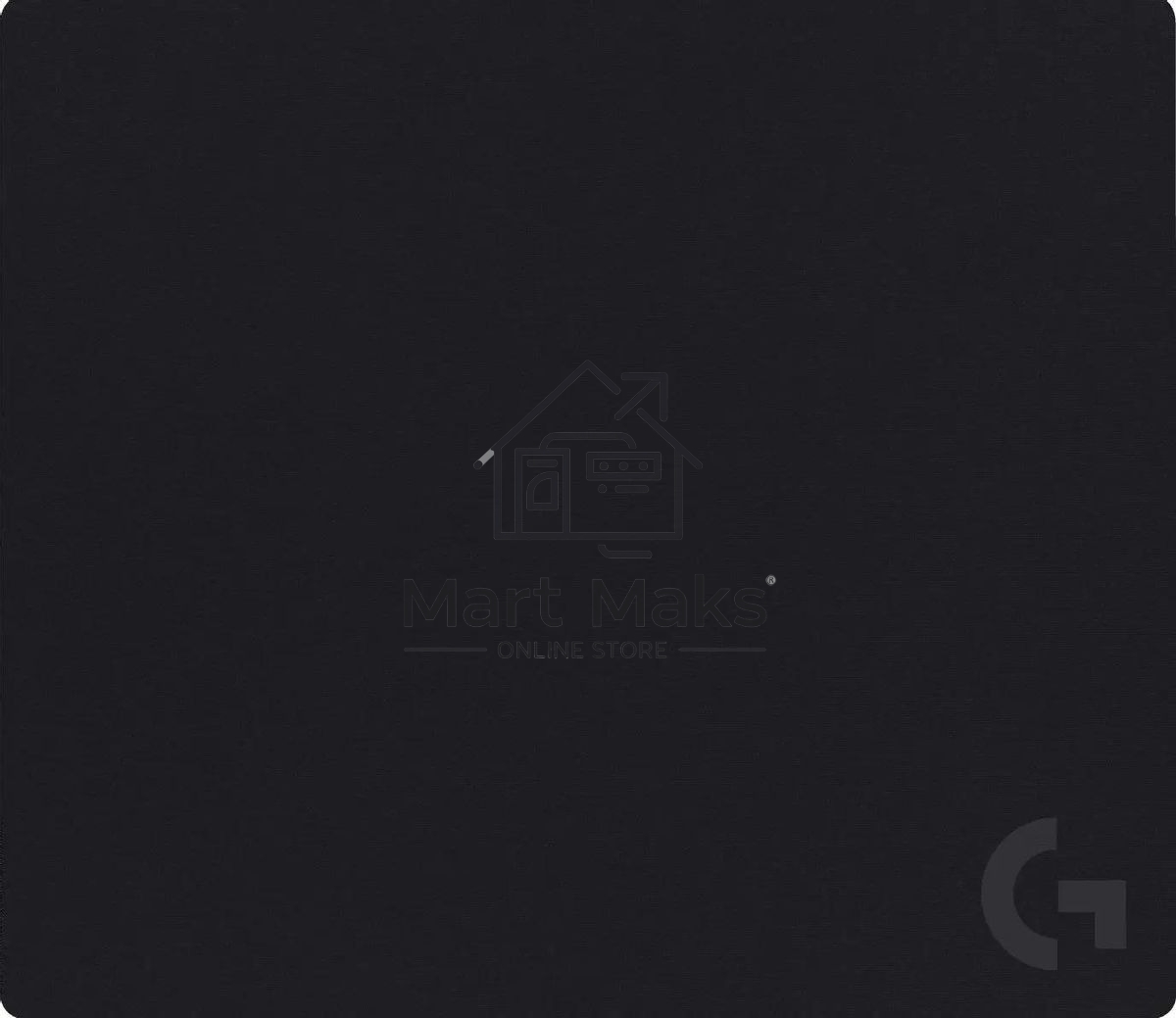 Коврик для мыши Logitech G640 (тканевый, большого размера), арт. 943-000800
