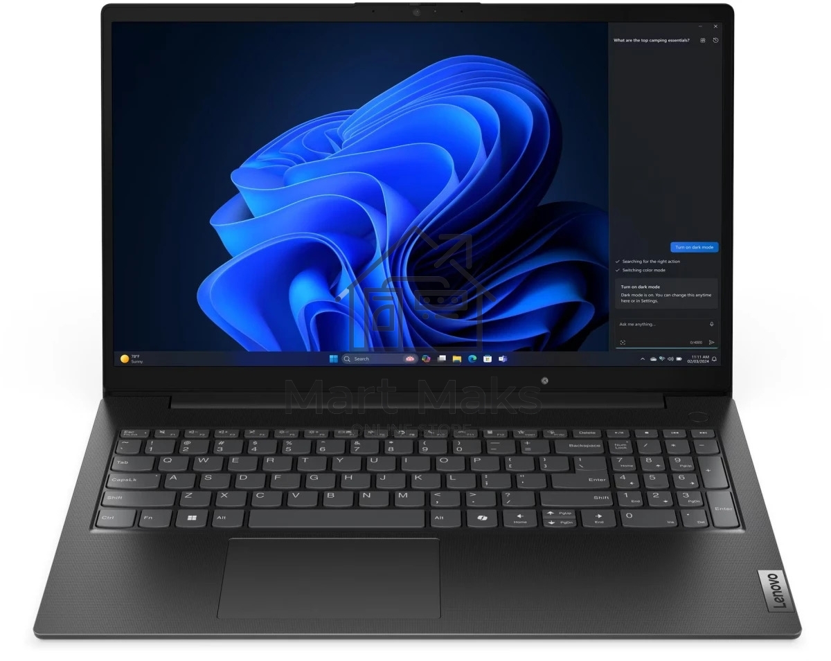 Ноутбук Lenovo V15 G5 IRL/15.6