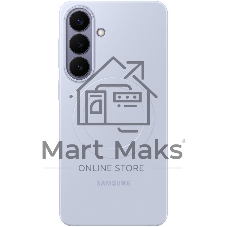 Чехол-накладка Samsung Slim Magnet Case S26+ (S947) Light Violet CAU