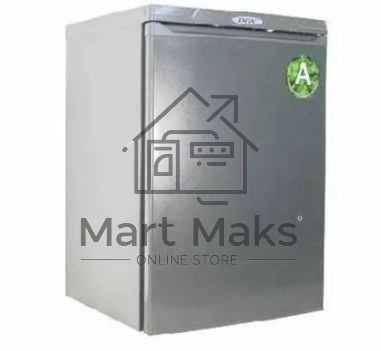 Холодильник DON R-405 MI металлик искристый однокамерный 120/18л морозилка сверху