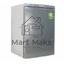 Холодильник DON R-405 MI металлик искристый однокамерный 120/18л морозилка сверху