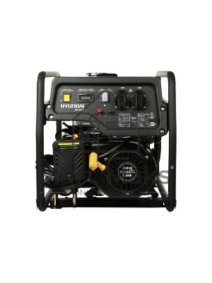 Электрогенератор бензиновый Hyundai HHY 3020F, 3.1 кВт, 69 дБ, 44 кг