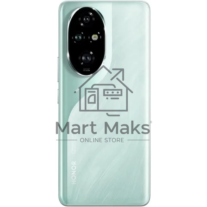 Смартфон Honor 200 Pro, 12/512Gb, зеленый