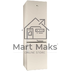 Холодильник Stinol STN 200 E бежевый двухкамерный 249/75л морозилка снизу, No Frost