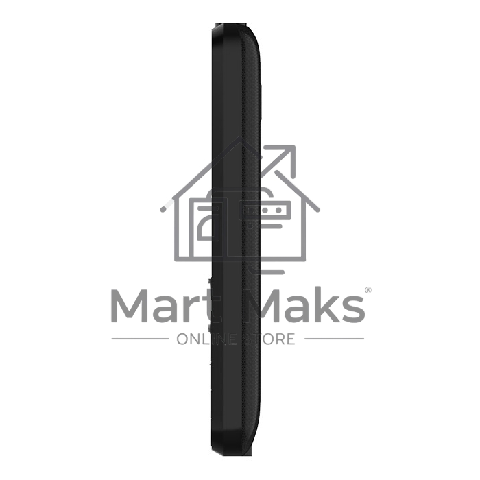 Мобильный телефон Maxvi P3 черный