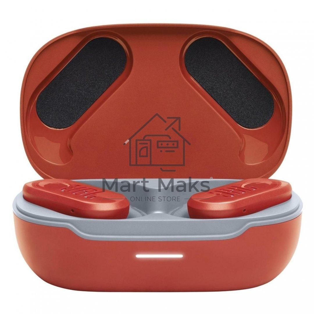 Наушники JBL Endurance Peak 3 коралловый