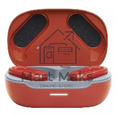 Наушники JBL Endurance Peak 3 коралловый