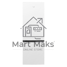 Холодильник Beko B1RCSK251W белый, двухкамерный 175/65л морозилка снизу