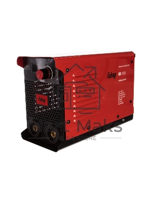 Инвертор сварочный FUBAG IR 160  220В ММА 5-160А 1.6-4.0мм 4.64кг