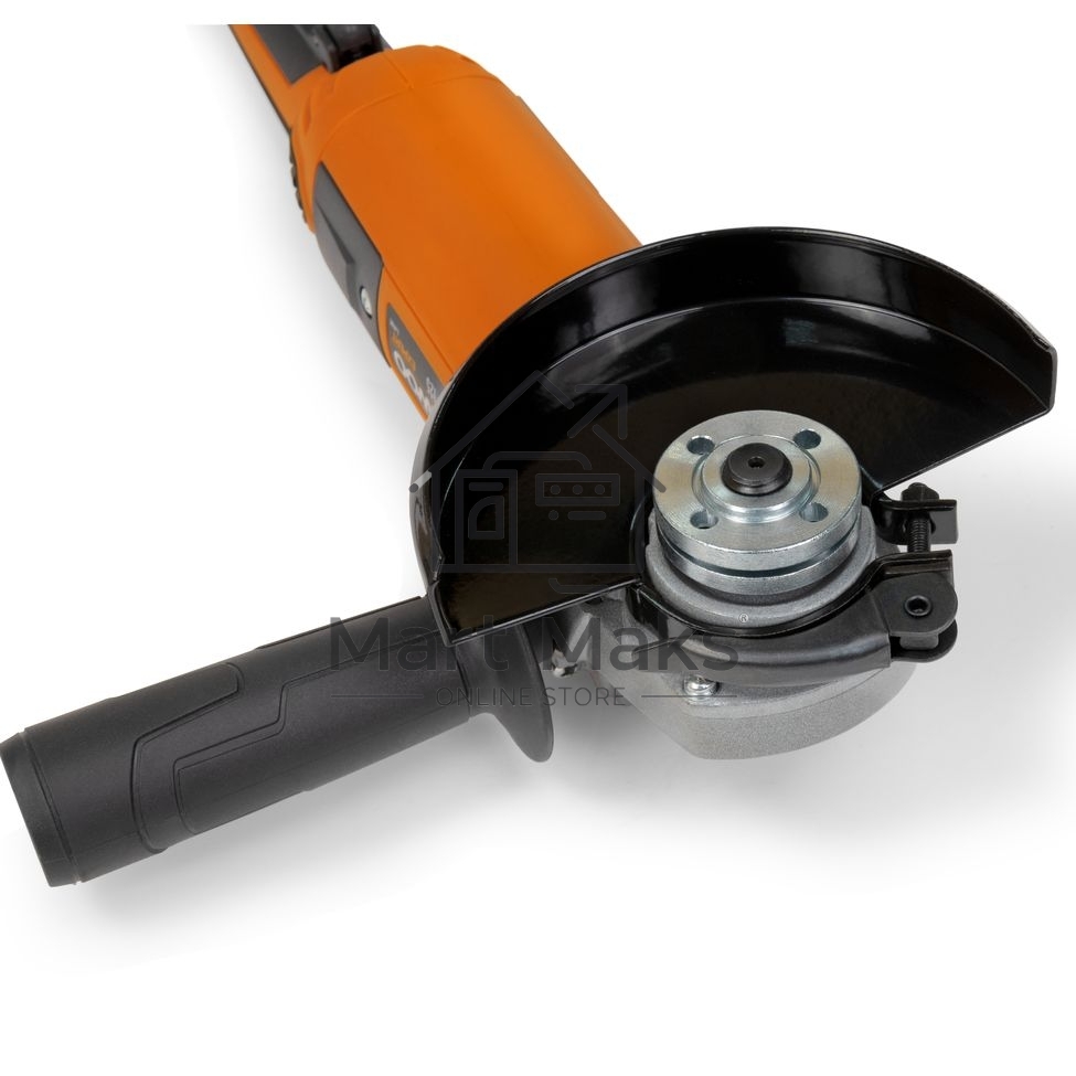 УШМ (болгарка) DAEWOO DAG 1250-125 1250Вт 3000-11000об/мин 125мм