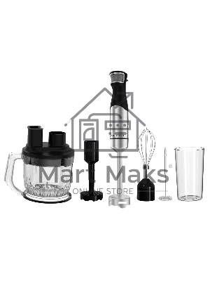 Блендер погружной SUPRA HBS-1212