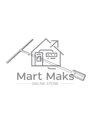 Торцевой ключ с Т-образной ручкой Deli DL19 19мм (размер 285х183 мм)