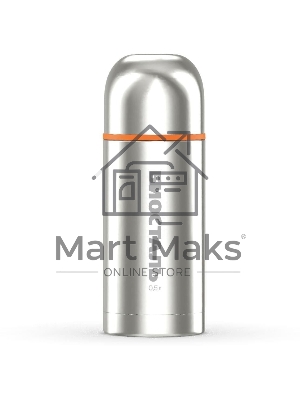 Термос BIOSTAL-СПОРТ NBP-500 0.5 л, узкое горло, 2 пробки, с крышкой-чашкой и доп. пласт. чашка.