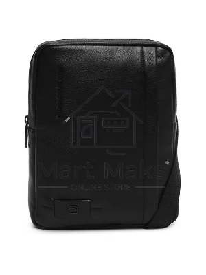 Сумка мужская Piquadro Russel CA1816W137/N черная натур.кожа