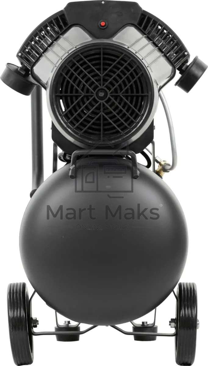 Компрессор поршневой Парма K-1800/50КМ масляный 285л/мин 50л 1800Вт серый/черный