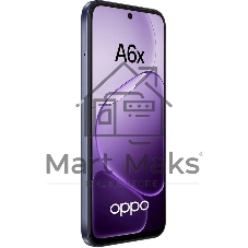 Смартфон OPPO A6x CPH2819 4/128Gb темно-фиолетовый