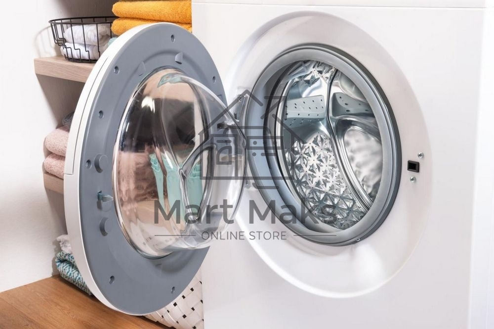 Стиральная машина Gorenje W1NHPI60SCSIRV белый загр. фронтальная макс.: 6 кг 1400об/мин класс: А