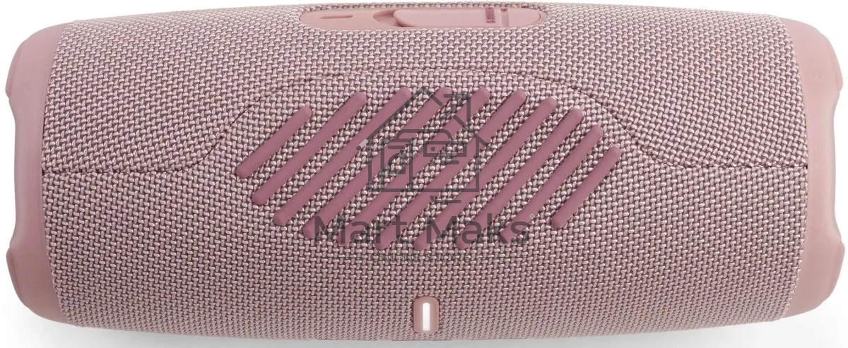 Портативная акустика JBL Charge 5, розовый
