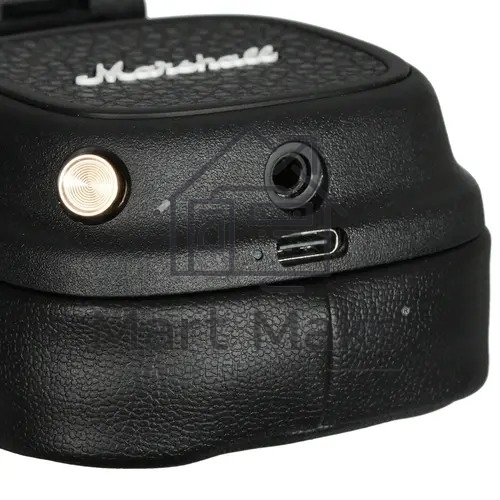 Наушники Marshall Major V On-Ear Wireless черный