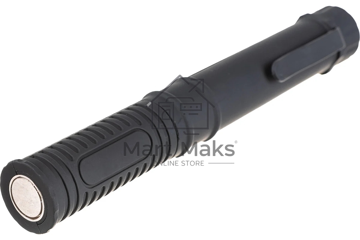 Фонарь-ручка Camelion LED51521 COB LED+1W LED, 3XR03, пластик, магнит, клипса, блистер