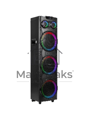 Минисистема AIWA CAS-1031 черный