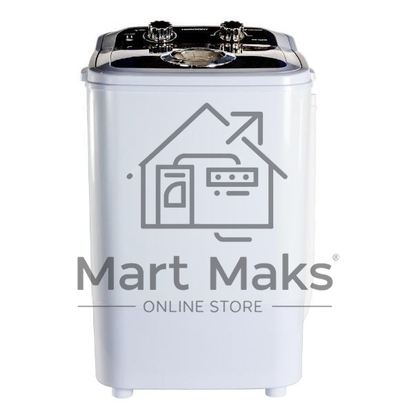 Стиральная машина Horizont WM-4601W светло-серый, загрузка вертикальная 4.6кг, класс: A