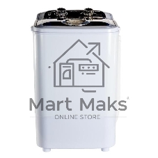 Стиральная машина Horizont WM-4601W светло-серый, загрузка вертикальная 4.6кг, класс: A