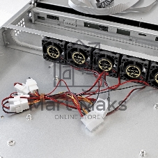 Серверный корпус ExeGate Pro 1U660-HS04 (RM 19