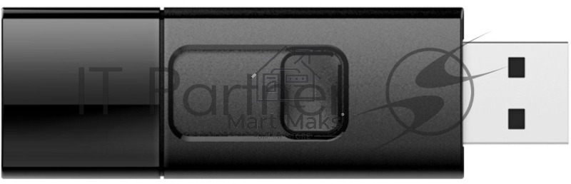Флешка USB R/W R/W USB Drive 32Gb Ultima U05 SP032GBUF2U05V1K USB2.0, Black