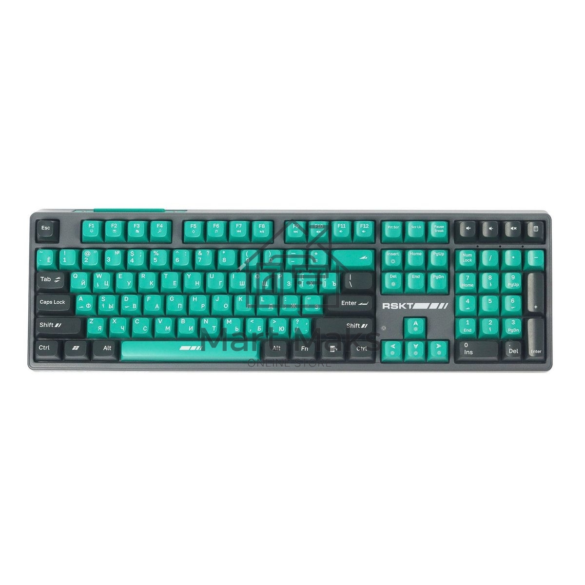 Клавиатура проводная Raskat KM004