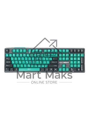 Клавиатура проводная Raskat KM004