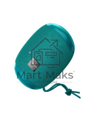 Портативная колонка BOROFONE BR6 бирюзовый