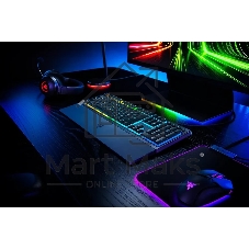 Клавиатура Razer Ornata V3 проводная, USB Type-A, чёрный (РУ раскладка)