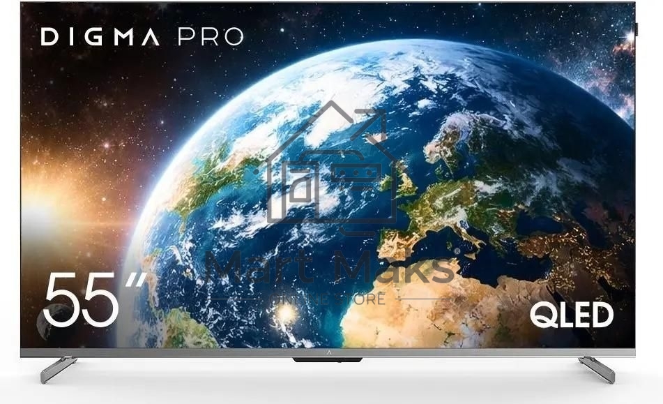 Телевизор Digma Pro 55