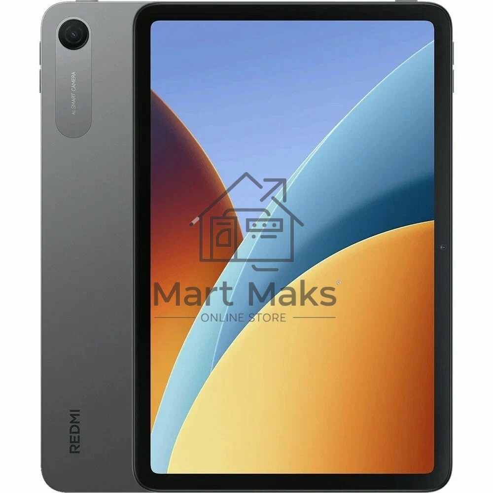 Планшет Xiaomi Redmi Pad 2 9.7 4Gb, 64Gb, 4G, Android 16, серый