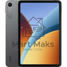 Планшет Xiaomi Redmi Pad 2 9.7 4Gb, 64Gb, 4G, Android 16, серый