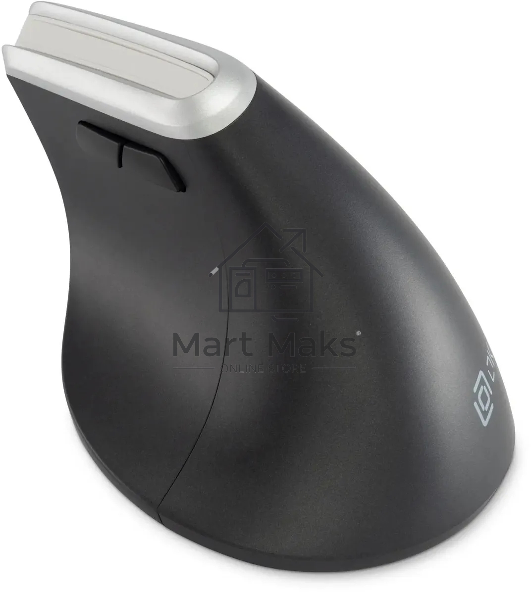 Мышь беспроводная Oklick 991MW серый, 2400 dpi, радиоканал, Bluetooth, USB, кнопки - 7