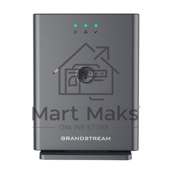 Телефон IP Grandstream DP755 серый