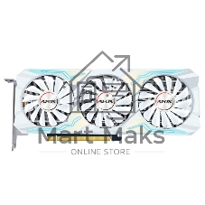 Видеокарта Afox RTX3070Ti GAMING 8GB GDDR6X 256bit 3xPD HDMI 3FAN RTL