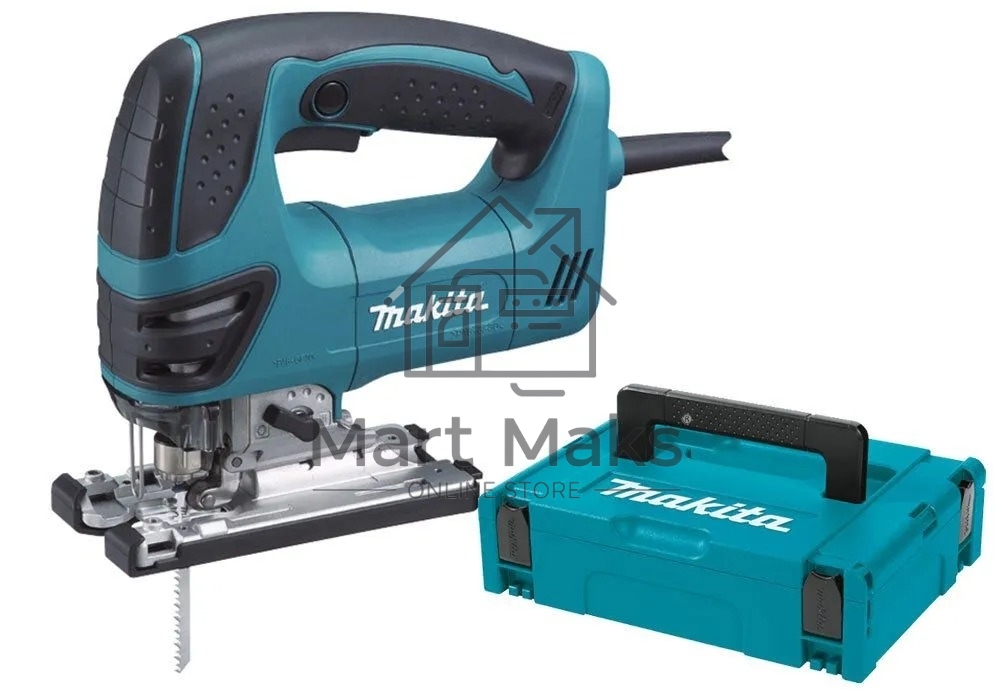 Электролобзик Makita 4350FCTJ кейс