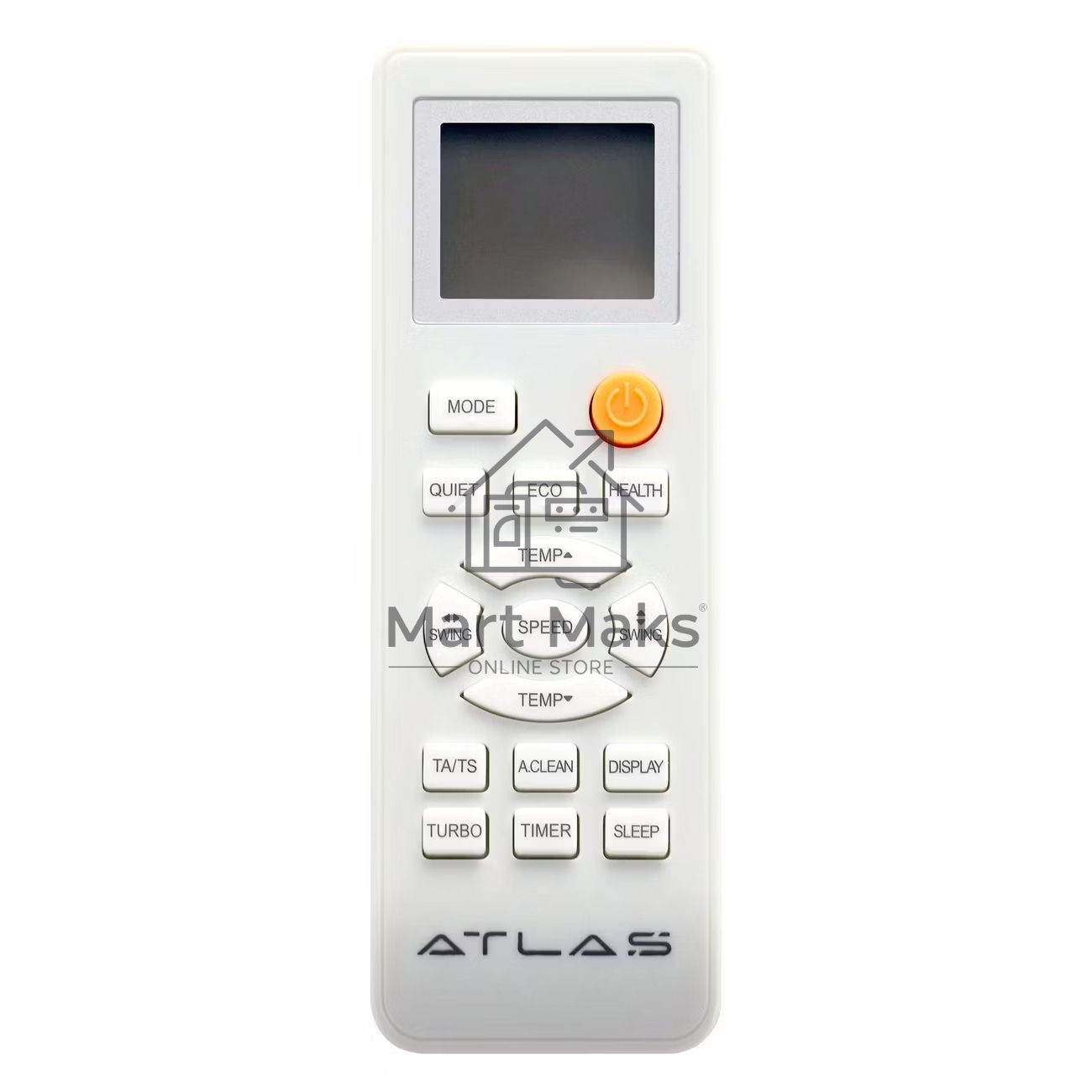 Внутренний блок сплит-системы ATLAS ATI-ZS12B/IDU