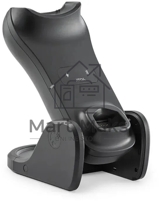 Сканер штрих-кода ручной Атол SB5100BT (60600) 2D Имидж черный, беспроводной, 120 скан/сек, USB-HID; USB-COM, Bluetooth 5.0