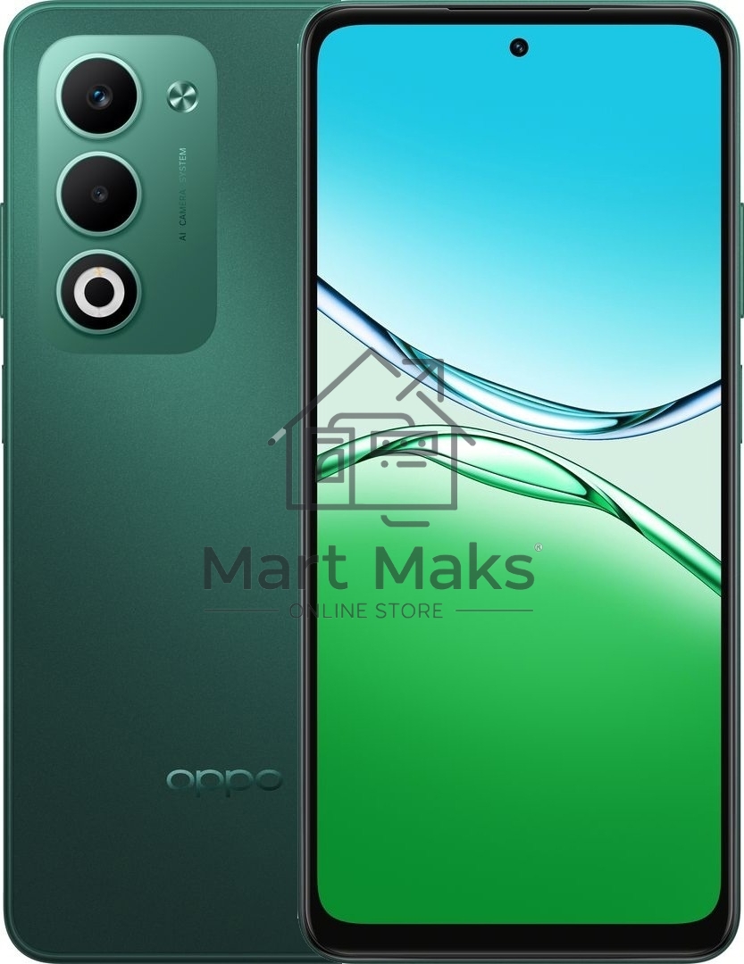 Смартфон OPPO A5 8/256 Aurora Green