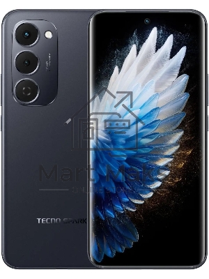 Смартфон Tecno Spark 40 Pro+ 8/256Gb черный