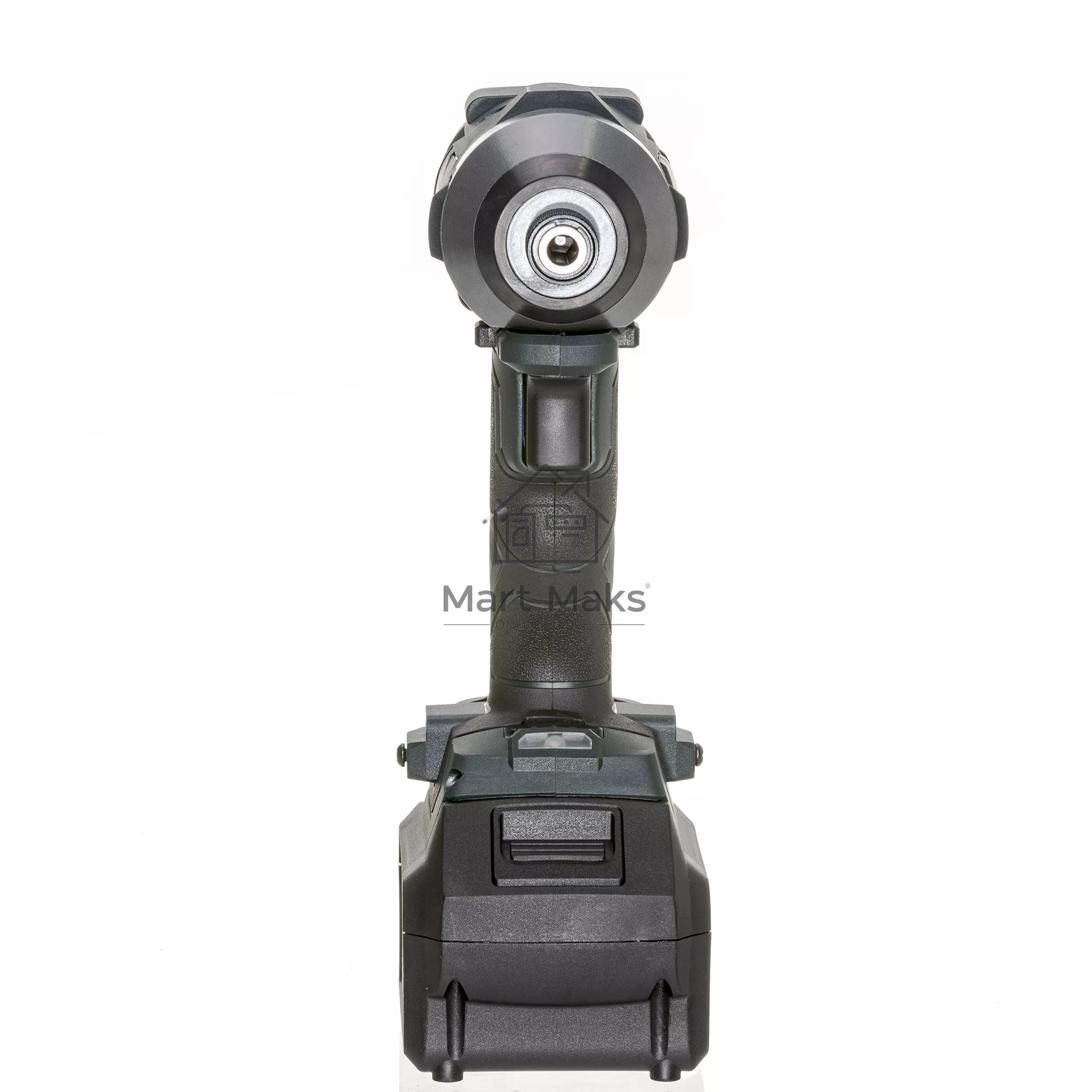 Профессиональный бесщеточный винтоверт аккумуляторный KLPRO KLDV18BH-50 (18В, Li-ion-2шт, 5.0А·ч, 220Нм, 2 скорости, подсветка,З/У,в кейсе)