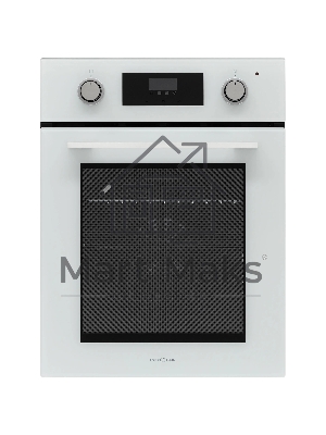 Электрический духовой шкаф Krona SONATA 45 WH G2