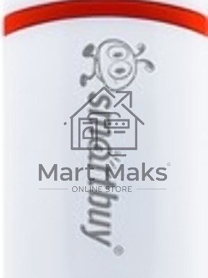 Флешка USB Smartbuy Crown white (SB4GbCRW-W), 4Gb, USB 2.0, R/W 15/5, белый/красный