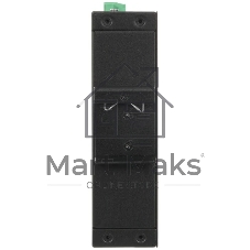 Коммутатор Dahua DH-PFS3110-8ET-96, 8×100 Мбит/с + 2×1 Гбит/с, неуправляемый