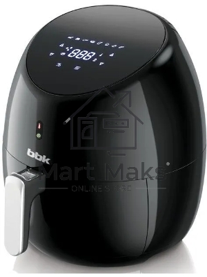 Аэрогриль BBK AF505D черный